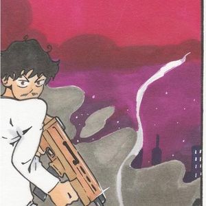 Meet your Posher, Oliver